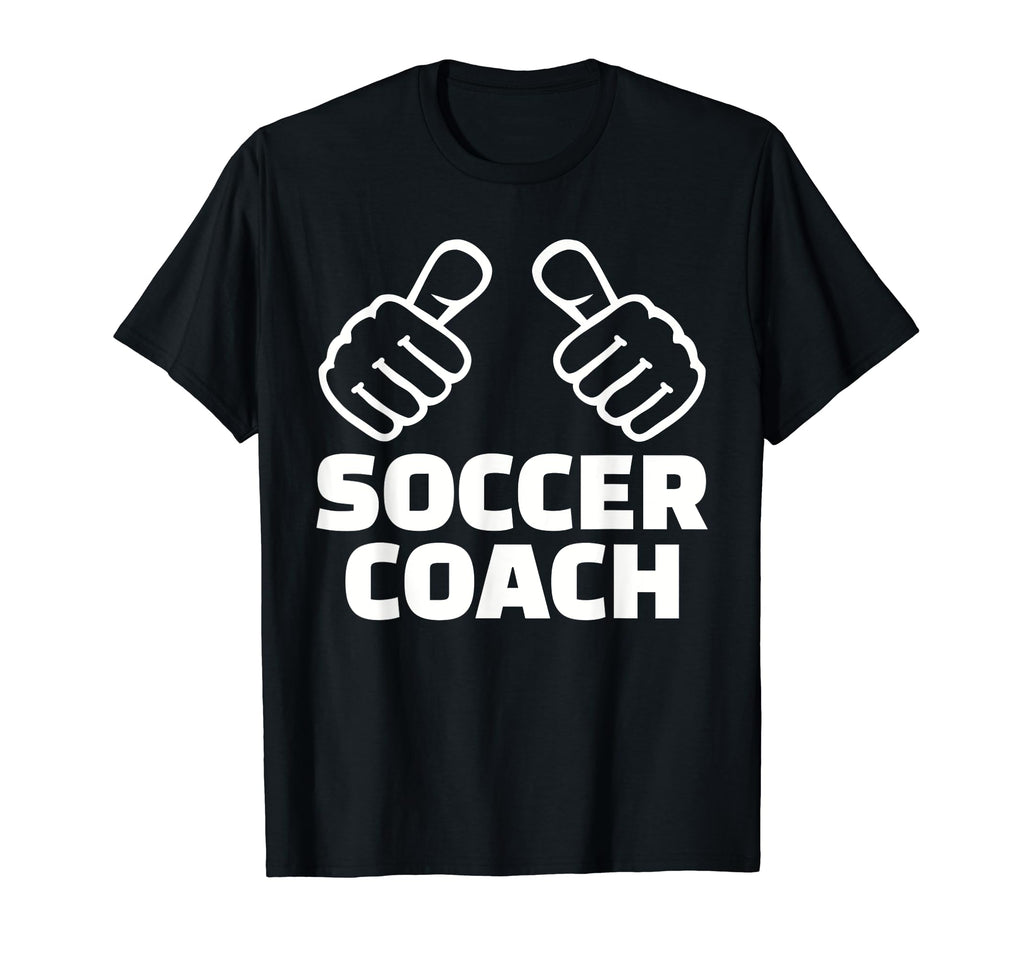 Soccer Coach T-Shirt - Graphic Print Unisex - T-Shirt, Sweatshirt, Hoodie