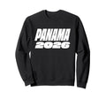 Panama 2026 Soccer Futbol Fan Sport Sweatshirt - Graphic Print Unisex - T-Shirt, Sweatshirt, Hoodie