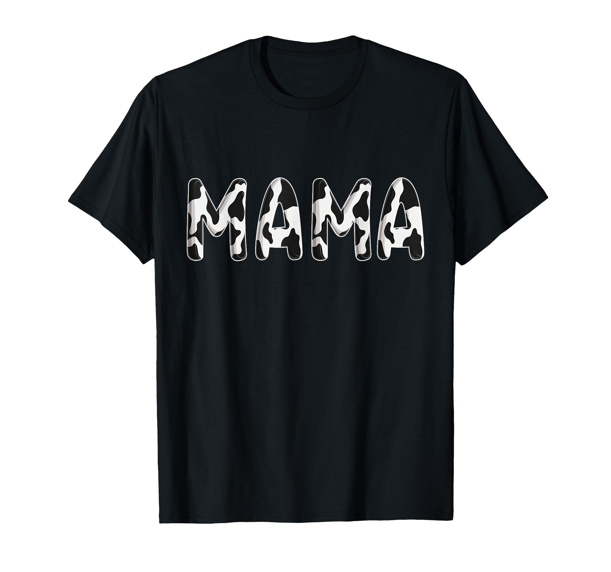 Cow Mama Birthday Family Matching T-Shirt - Streetwear Style Unisex - T-Shirt, Sweatshirt, Hoodie