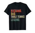Mens Ping Pong Funny Husband Dad Table T-Shirt - Unique Graphic for Adults - T-Shirt, Sweatshirt, Hoodie