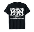 Soccer Goalkeeper Mom Soccer Keeper Mom T-Shirt - Minimalist Print Unisex - T-Shirt, Sweatshirt, Hoodie