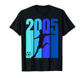 Born 2005 Soccer Gifts Co Sweatshirt - Unique Graphic for Adults - T-Shirt, Sweatshirt, Hoodie