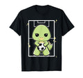 Stegosaurus Dinosaur Playing Soccer T-Shirt - Fun Novelty Design Men Women - T-Shirt, Sweatshirt, Hoodie