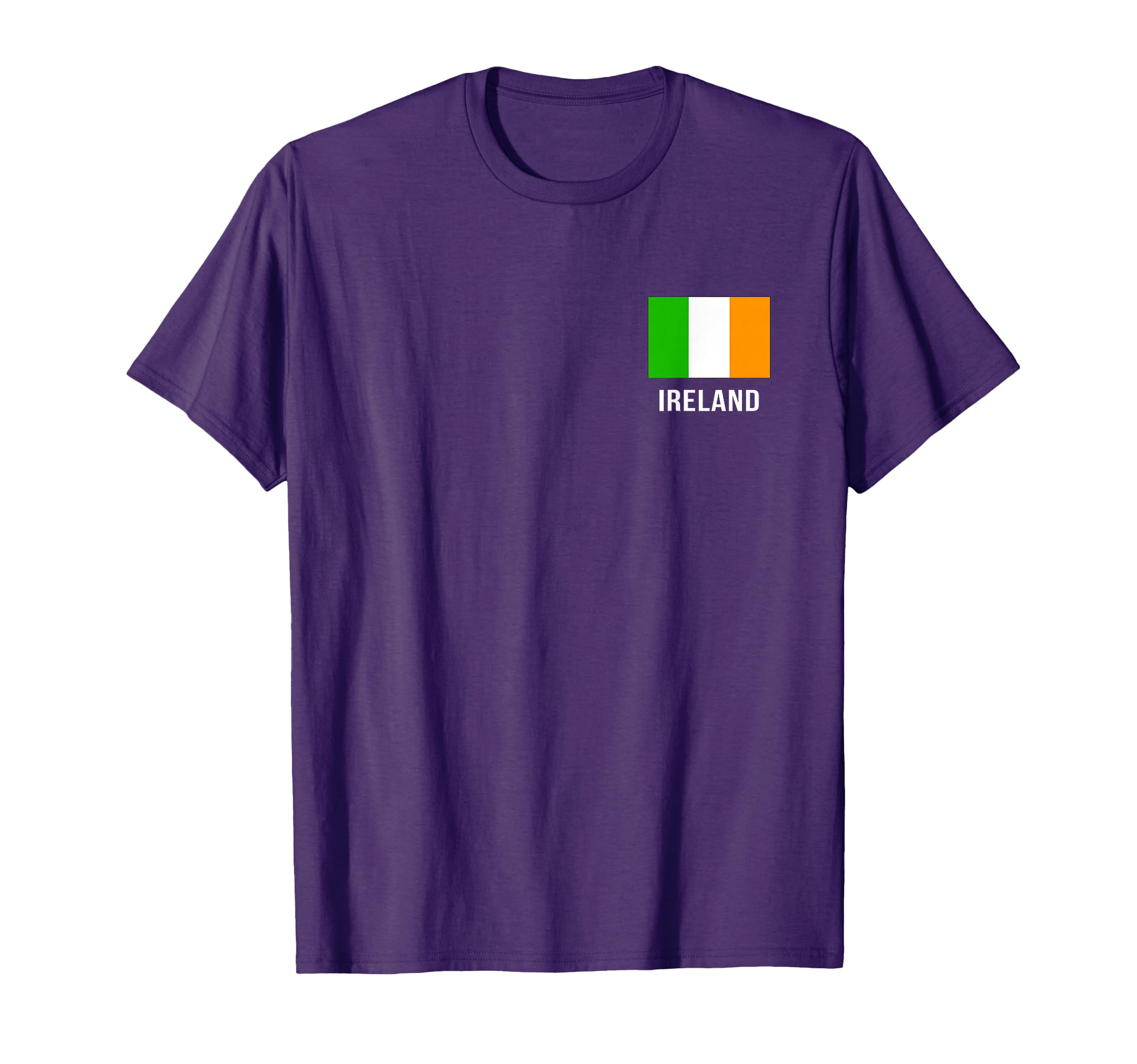 Ireland Flag Irish T-Shirt - Trendy Graphic Men Women - T-Shirt, Sweatshirt, Hoodie
