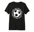 Mens One Proud Soccer Senior Dad 2026 T-Shirt - Graphic Print Men Women - T-Shirt, Sweatshirt, Hoodie