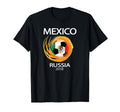 Mexico Soccer 2018 Mexican Flag Fire T-Shirt - Streetwear Style Men Women - T-Shirt, Sweatshirt, Hoodie