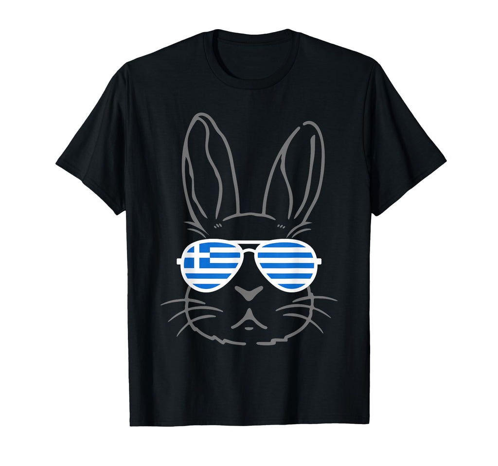 Bunny Ears Sunglasses Funny Easter 2025 T-Shirt - Aesthetic Graphic Unisex - T-Shirt, Sweatshirt, Hoodie