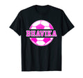Bhavika Name Soccer Play Football T-Shirt - Aesthetic Graphic for Adults - T-Shirt, Sweatshirt, Hoodie