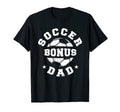 Mens Funny Fathers Day Soccer Papa T-Shirt - Novelty Apparel for Adults - T-Shirt, Sweatshirt, Hoodie