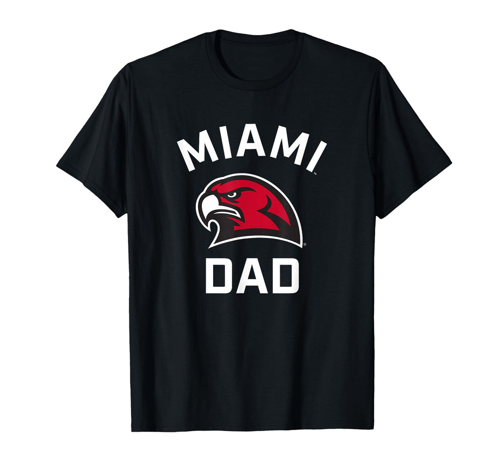 Miami University Ohio Redhawks T-Shirt - Casual Everyday Wear Men Women - T-Shirt, Sweatshirt, Hoodie