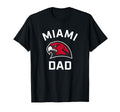 Miami University Ohio Redhawks T-Shirt - Casual Everyday Wear Men Women - T-Shirt, Sweatshirt, Hoodie