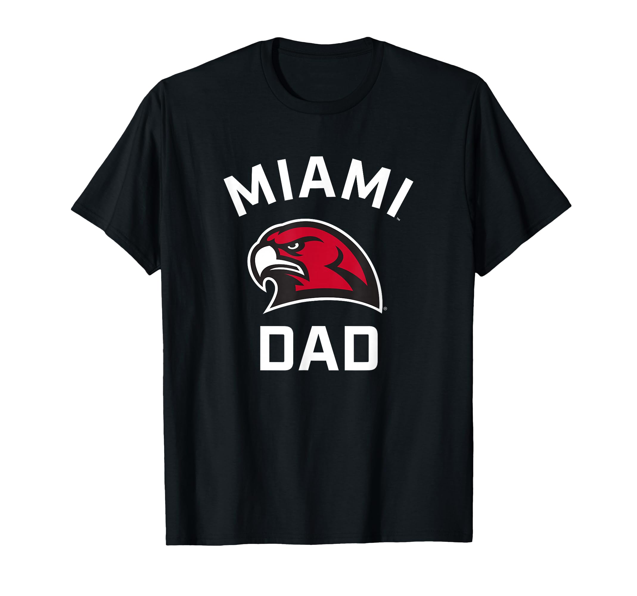 Miami University Ohio Redhawks T-Shirt - Casual Everyday Wear Men Women - T-Shirt, Sweatshirt, Hoodie