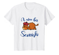 Wee Bit Scottish Cow Scottish Shower T-Shirt - Minimalist Print Men Women - T-Shirt, Sweatshirt, Hoodie