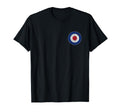 Raf Roundel British Air Force Uk T-Shirt - Unique Graphic for Adults - T-Shirt, Sweatshirt, Hoodie