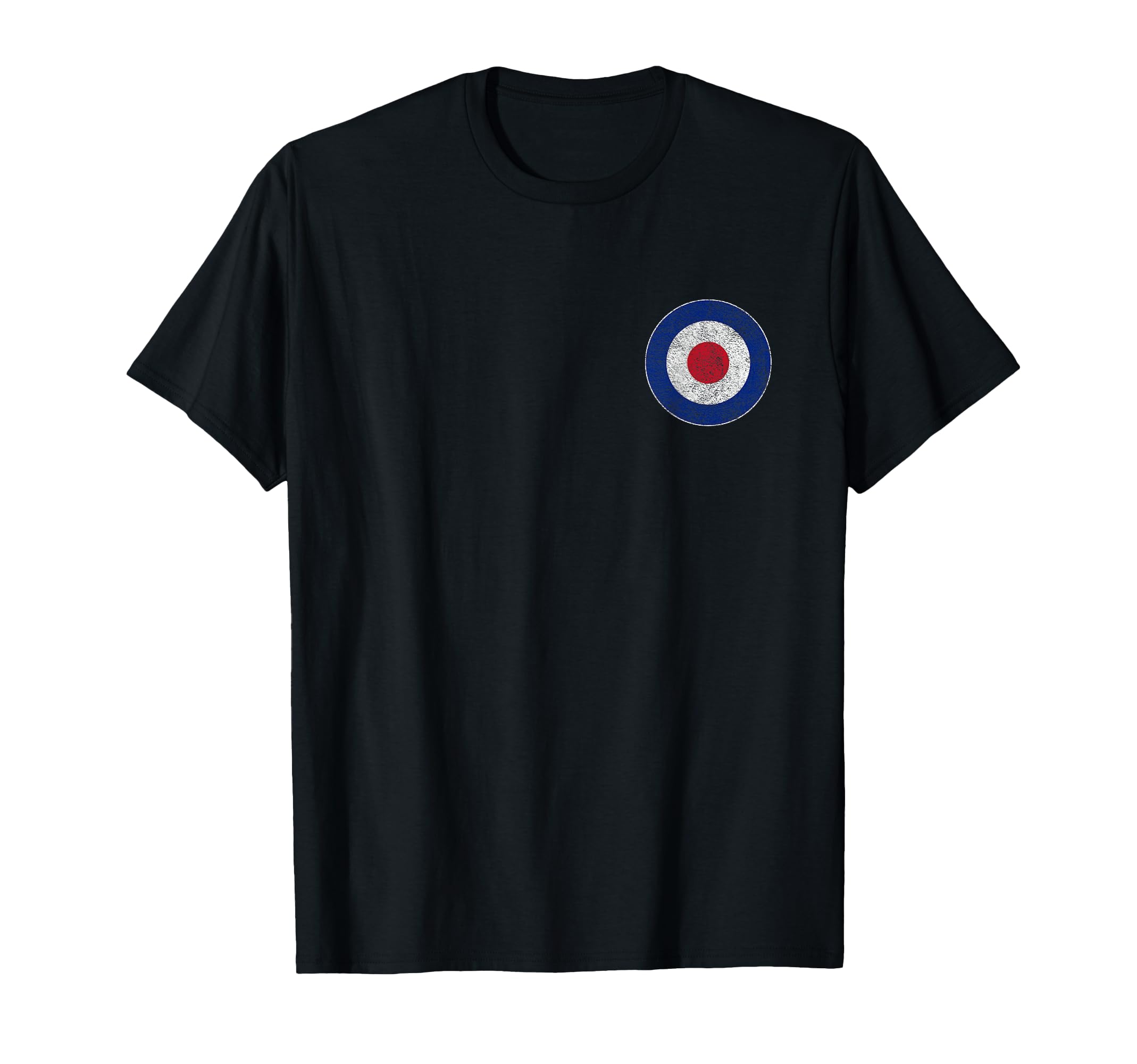 Raf Roundel British Air Force Uk T-Shirt - Unique Graphic for Adults - T-Shirt, Sweatshirt, Hoodie
