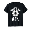 Thats My Soccer Number 11 T-Shirt - Custom Art Print for Adults - T-Shirt, Sweatshirt, Hoodie