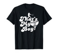 Thats My 21 Baseball Mom Love Heart T-Shirt - Custom Art Print Men Women - T-Shirt, Sweatshirt, Hoodie