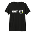 Got It Oops Yours Funny Pickleball T-Shirt - Aesthetic Graphic for Adults - T-Shirt, Sweatshirt, Hoodie