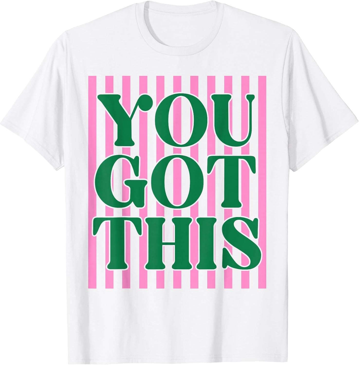 Retro Stripes You Got This Test Day Testing Teachers - Adult & Kids T-Shirts, Sweatshirts & Hoodies apparel design preview 1