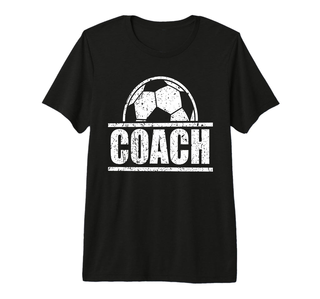Soccer Coach Sports Coaching Staff T-Shirt - Streetwear Style for Adults - T-Shirt, Sweatshirt, Hoodie