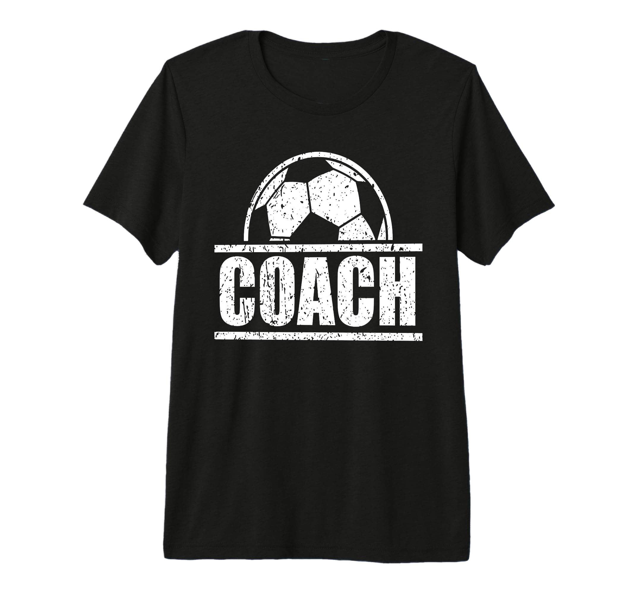 Soccer Coach Sports Coaching Staff T-Shirt - Streetwear Style for Adults - T-Shirt, Sweatshirt, Hoodie