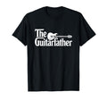 Guitar Father Musician Guitarist Dad T-Shirt - Novelty Apparel Men Women - T-Shirt, Sweatshirt, Hoodie