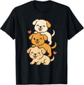 Funny Dog Lover - Adult & Kids T-Shirts, Sweatshirts & Hoodies apparel design preview 1