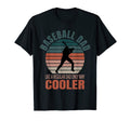Baseball Dad Like Regular Dad But T-Shirt - Custom Art Print for Adults - T-Shirt, Sweatshirt, Hoodie