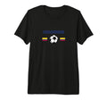Colombia Soccer Fans Related Products T-Shirt - Unique Graphic Men Women - T-Shirt, Sweatshirt, Hoodie