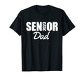 2023 Senior Dad Class 2023 Parent T-Shirt - Aesthetic Graphic for Adults - T-Shirt, Sweatshirt, Hoodie