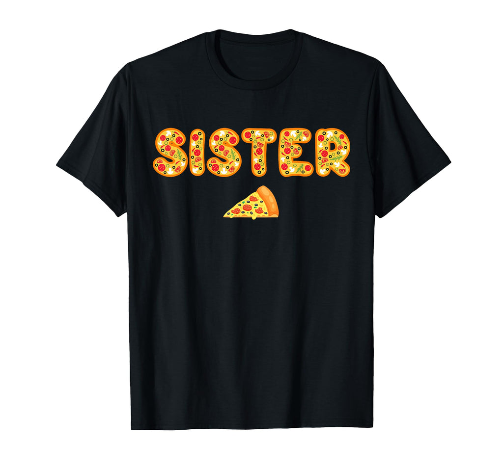 Sister Brother Matching Birthday T-Shirt - Casual Everyday Wear Unisex - T-Shirt, Sweatshirt, Hoodie