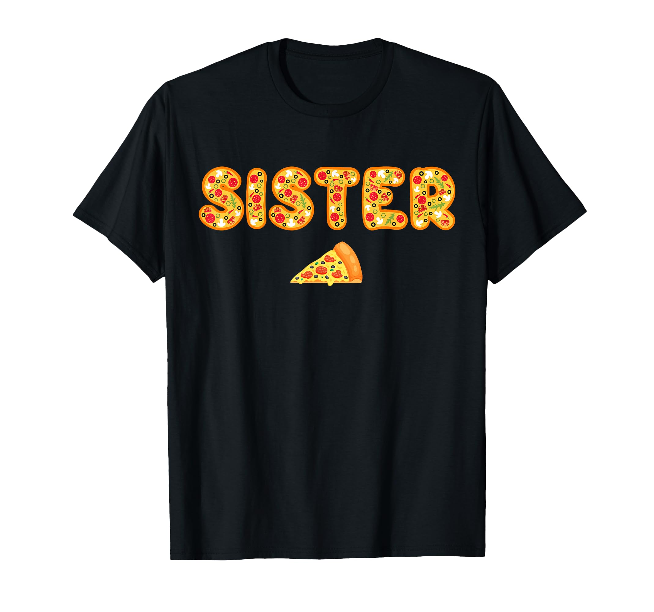 Sister Brother Matching Birthday T-Shirt - Casual Everyday Wear Unisex - T-Shirt, Sweatshirt, Hoodie