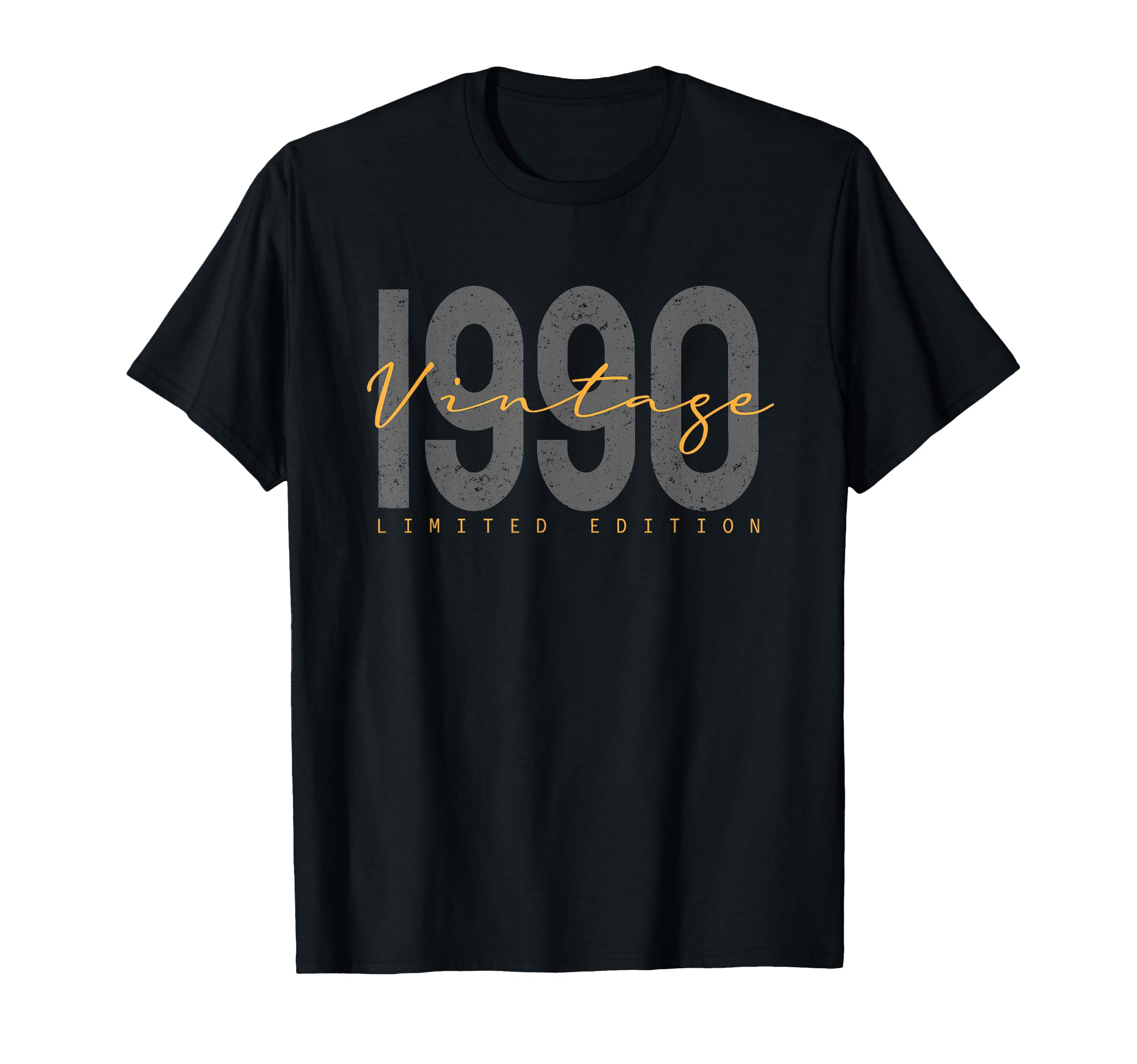 35 Years Old 1990 35Th Birthday T-Shirt - Aesthetic Graphic Men Women - T-Shirt, Sweatshirt, Hoodie