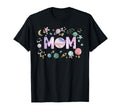 Mom Outer Space Galaxy Birthday 1St T-Shirt - Custom Art Print for Adults - T-Shirt, Sweatshirt, Hoodie