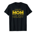 Mom Gift New Mom Best Mom Galaxy T-Shirt - Aesthetic Graphic Unisex - T-Shirt, Sweatshirt, Hoodie