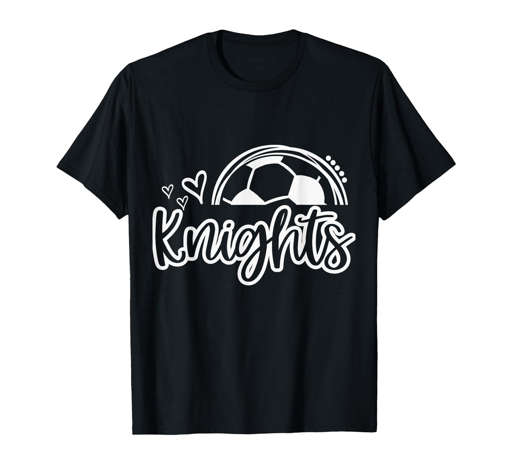 Knights Soccer Must Have Trendy Game T-Shirt - Casual Everyday Wear Unisex - T-Shirt, Sweatshirt, Hoodie