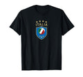 Italy Soccer Italian Italia Flag T-Shirt - Casual Everyday Wear Men Women - T-Shirt, Sweatshirt, Hoodie