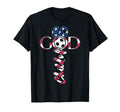 Jesus 60 Years Child God Soccer 60Th T-Shirt - Custom Art Print Unisex - T-Shirt, Sweatshirt, Hoodie