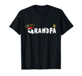 Pirate Grandpa Skull Pirates Hat T-Shirt - Casual Everyday Wear for Adults - T-Shirt, Sweatshirt, Hoodie