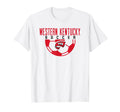 Western Kentucky University T-Shirt - Minimalist Print for Adults - T-Shirt, Sweatshirt, Hoodie
