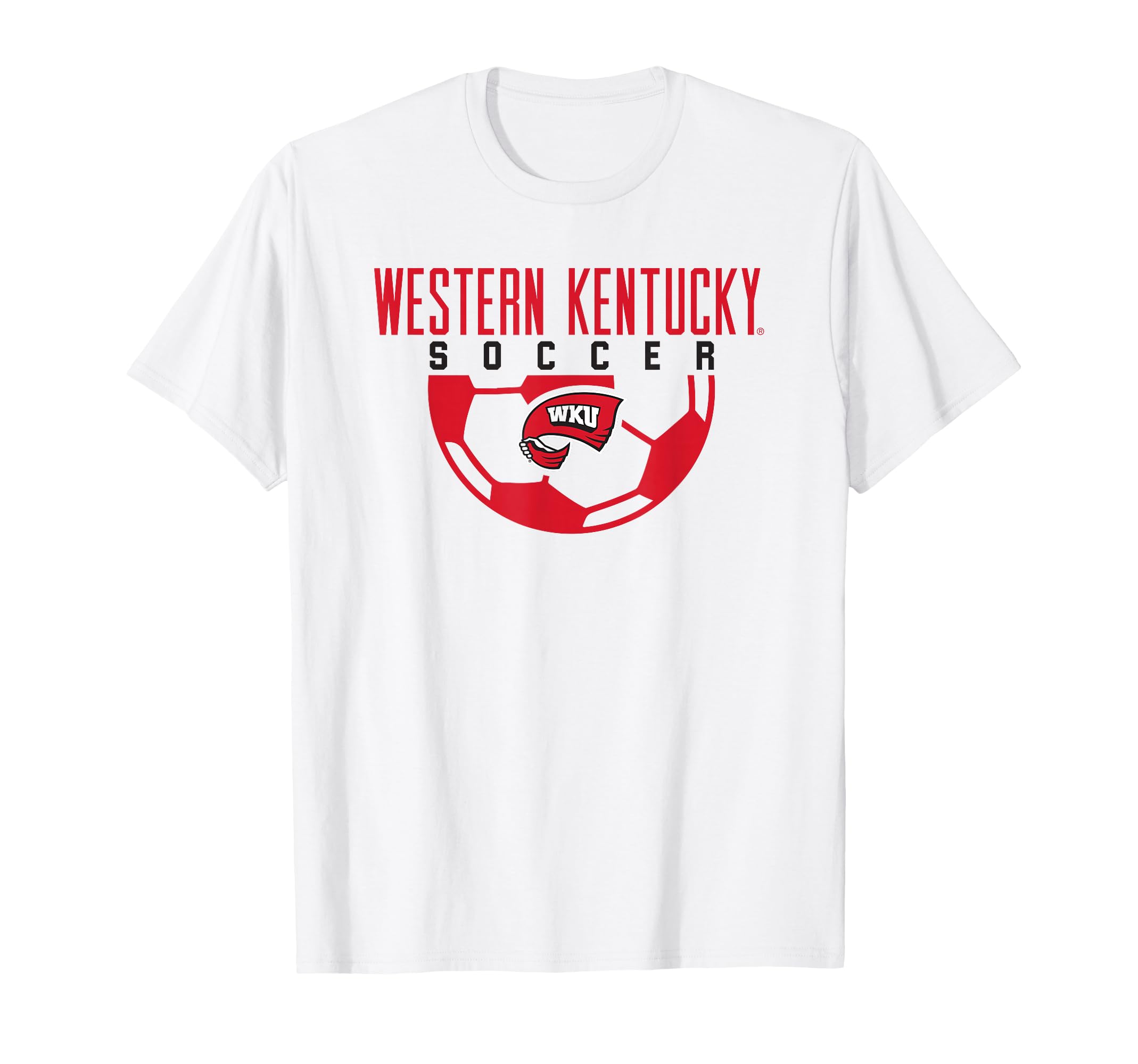 Western Kentucky University T-Shirt - Minimalist Print for Adults - T-Shirt, Sweatshirt, Hoodie