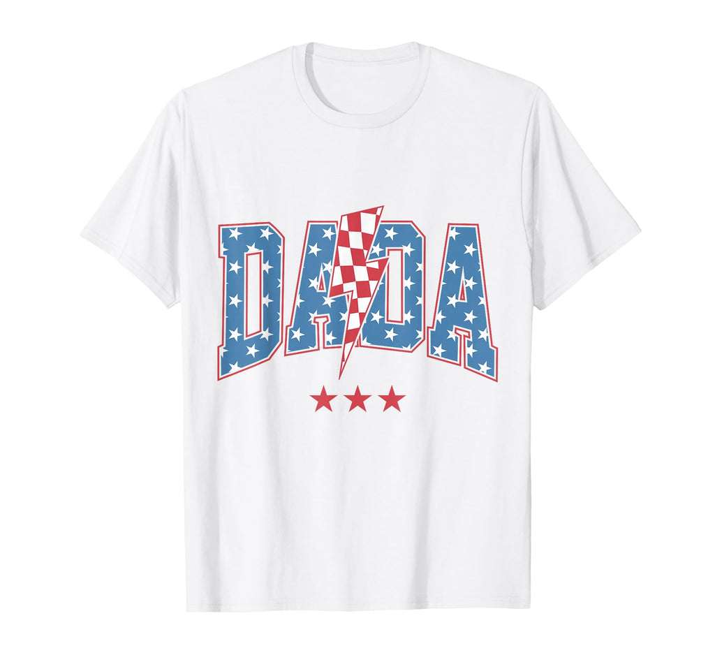 Mama Dada Mini 4Th July American T-Shirt - Streetwear Style for Adults - T-Shirt, Sweatshirt, Hoodie