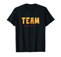 I Team Hidden Hole Dad Jokes T-Shirt - Casual Everyday Wear Unisex - T-Shirt, Sweatshirt, Hoodie