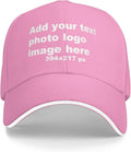 Custom Baseball Hats for Men Women Add - Adult & Kids T-Shirts, Sweatshirts & Hoodies apparel design preview 1