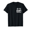 Racing Birthday Party Car Pit Crew T-Shirt - Fun Novelty Design Unisex - T-Shirt, Sweatshirt, Hoodie