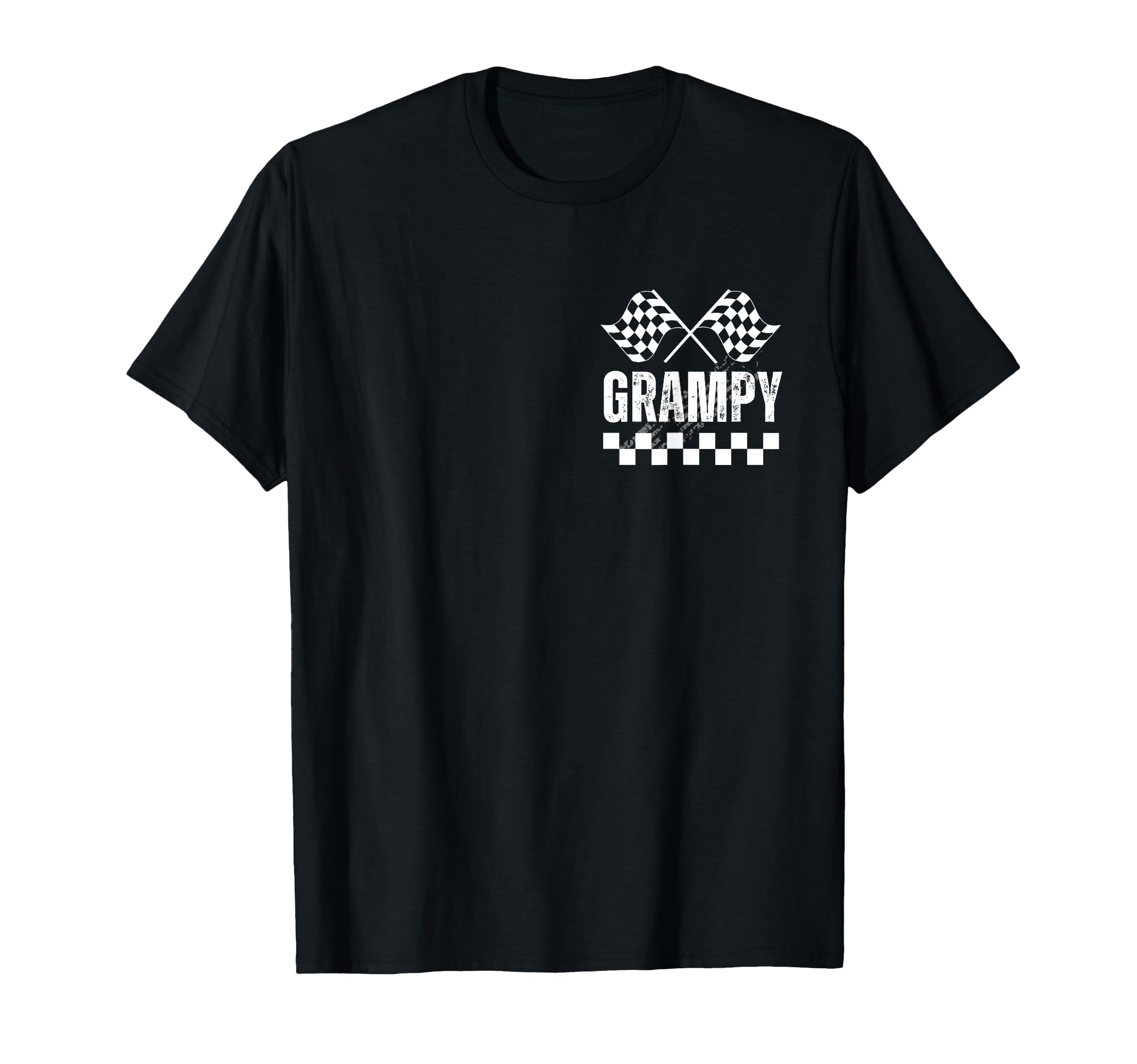 Racing Birthday Party Car Pit Crew T-Shirt - Fun Novelty Design Unisex - T-Shirt, Sweatshirt, Hoodie