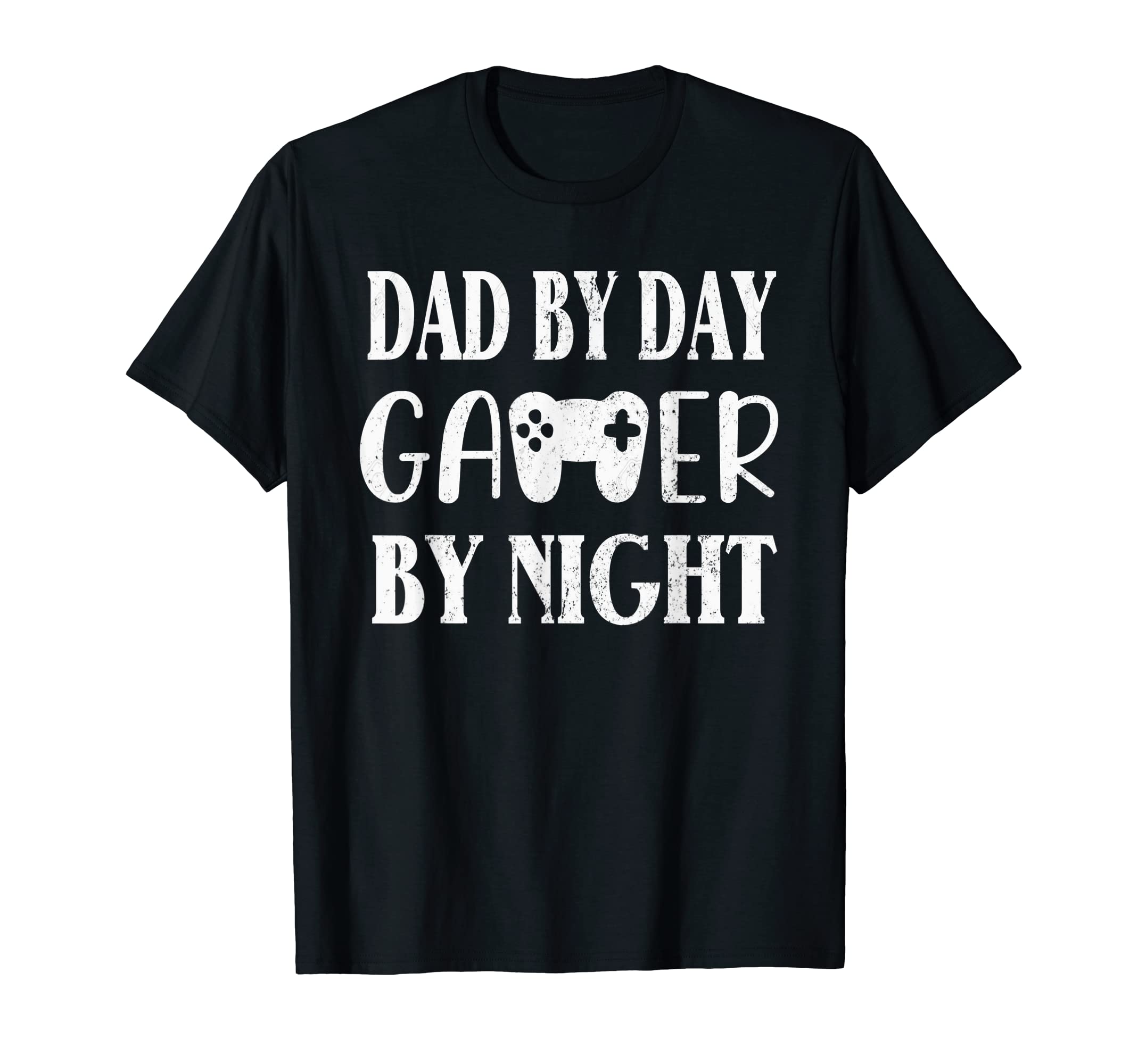 Dad Day Gamer Night Funny Fathers Day T-Shirt - Graphic Print for Adults - T-Shirt, Sweatshirt, Hoodie
