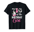 Tio Birthday Farm Cow 1St Birthday T-Shirt - Fun Novelty Design for Adults - T-Shirt, Sweatshirt, Hoodie