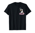 Dad Silly Goose First Birthday Family T-Shirt - Unique Graphic Men Women - T-Shirt, Sweatshirt, Hoodie
