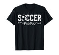 Soccer Mimi Grandma Proud Mimi T-Shirt - Fun Novelty Design for Adults - T-Shirt, Sweatshirt, Hoodie